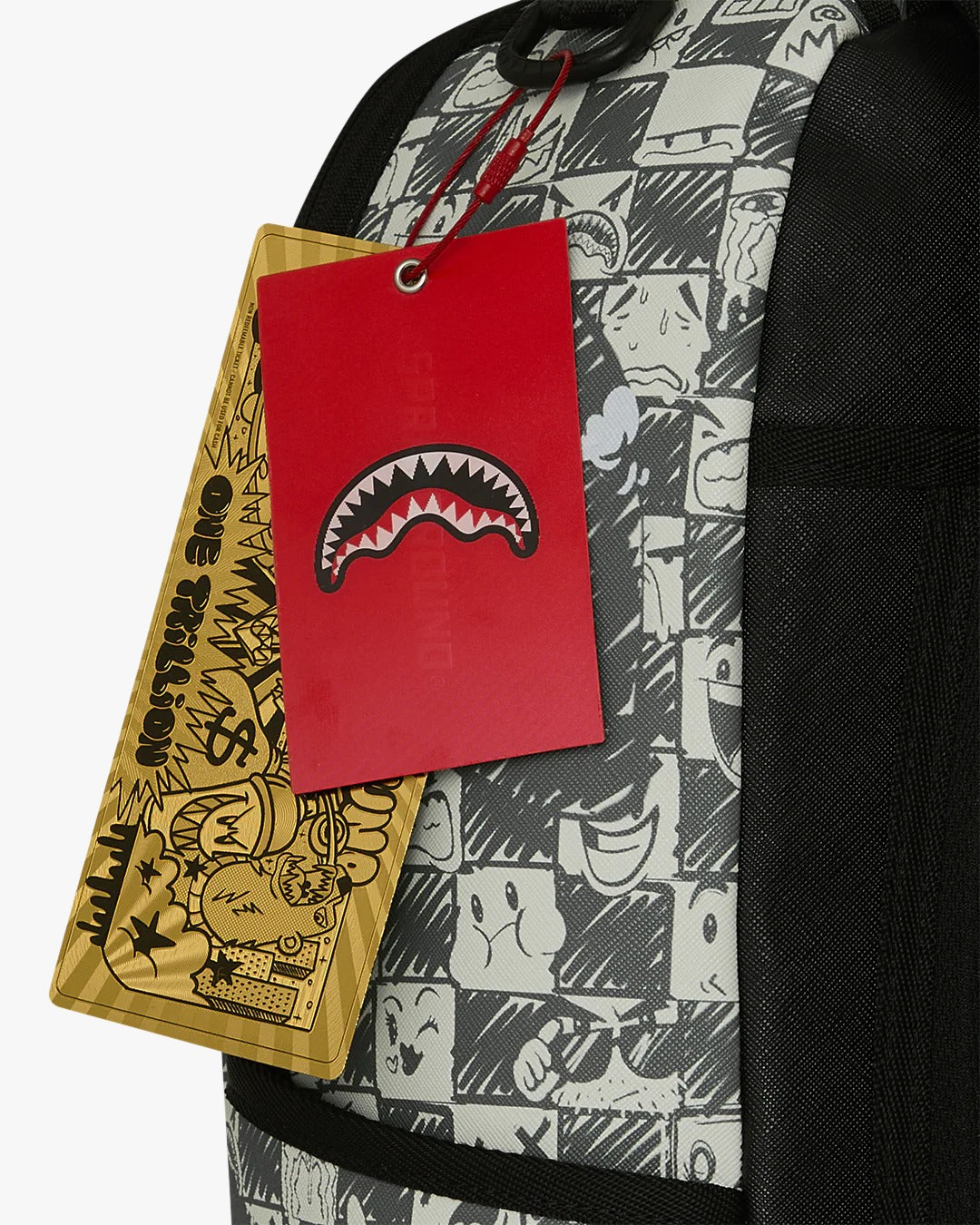 SPRAYGROUND Sharks In Paris Outlaws Backpack