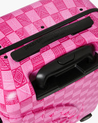 SPRAYGROUND A.I. AFRICAN INTELLIGENCE THE SUNSET RESET CARRY ON LUGGAGE