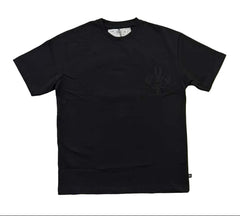 RICH GANG T-SHIRTS black PALLADIUM (#OVZ TEE,(GG660))