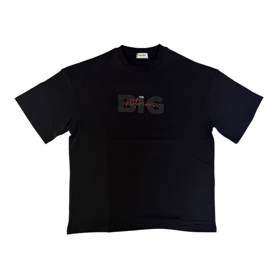 RICH GANG T-SHIRTS BIG NOTORIUS (#OVZ TEE, (EC23))