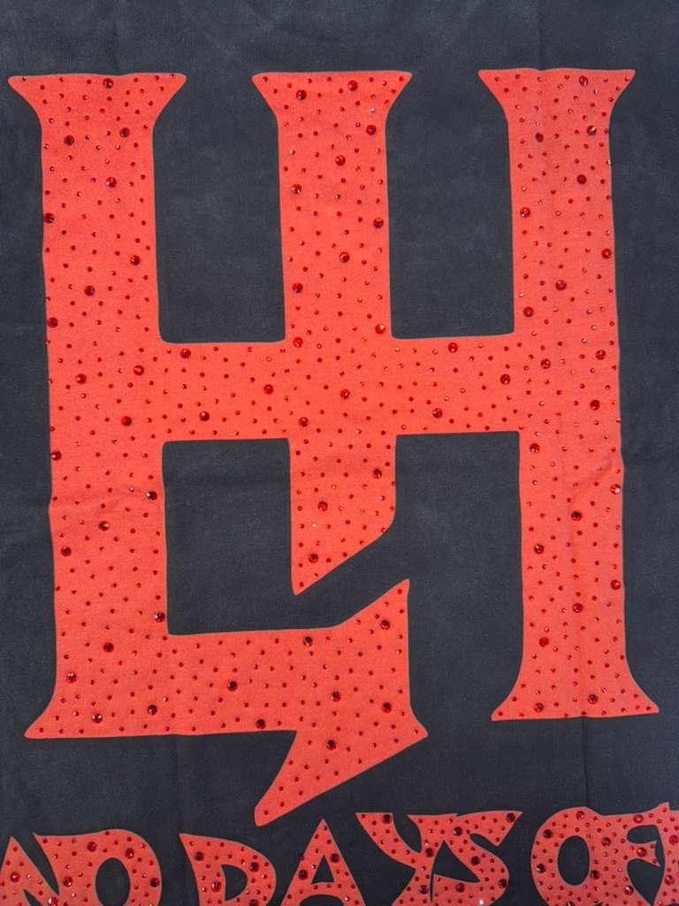 LIFE HUSTLERS t-shirt LH "APOCALYPSE" RED (LH "APOCALYPSE" BLACK