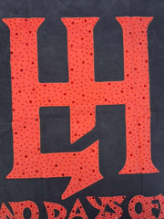 LIFE HUSTLERS t-shirt LH "APOCALYPSE" RED (LH "APOCALYPSE" BLACK
