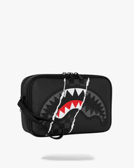 SPRAYGROUND Shark Slash Toiletry Brick