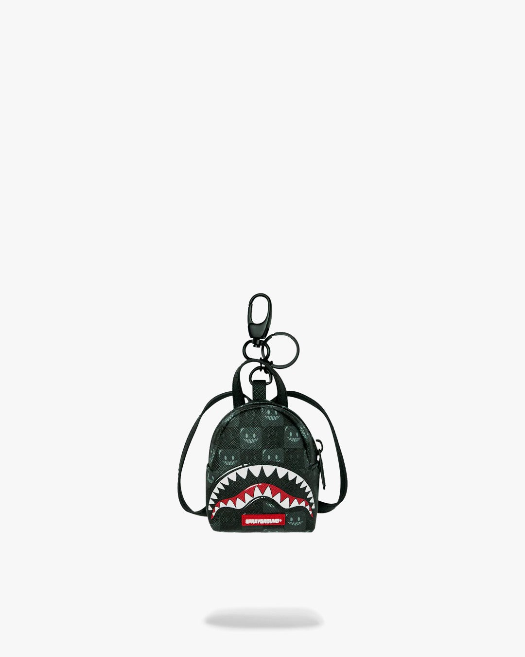 SPRAYGROUND Shark Slash Backpack Keychain