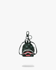 SPRAYGROUND Shark Slash Backpack Keychain