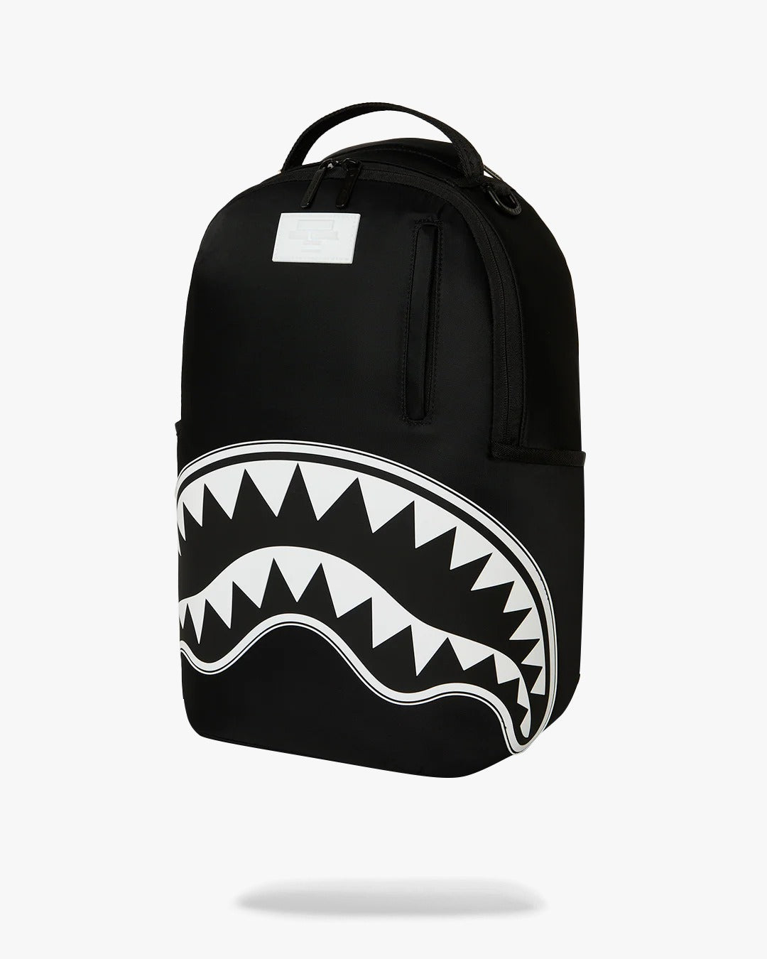 SPRAYGROUND Shark Central 2 - Black White Backpack
