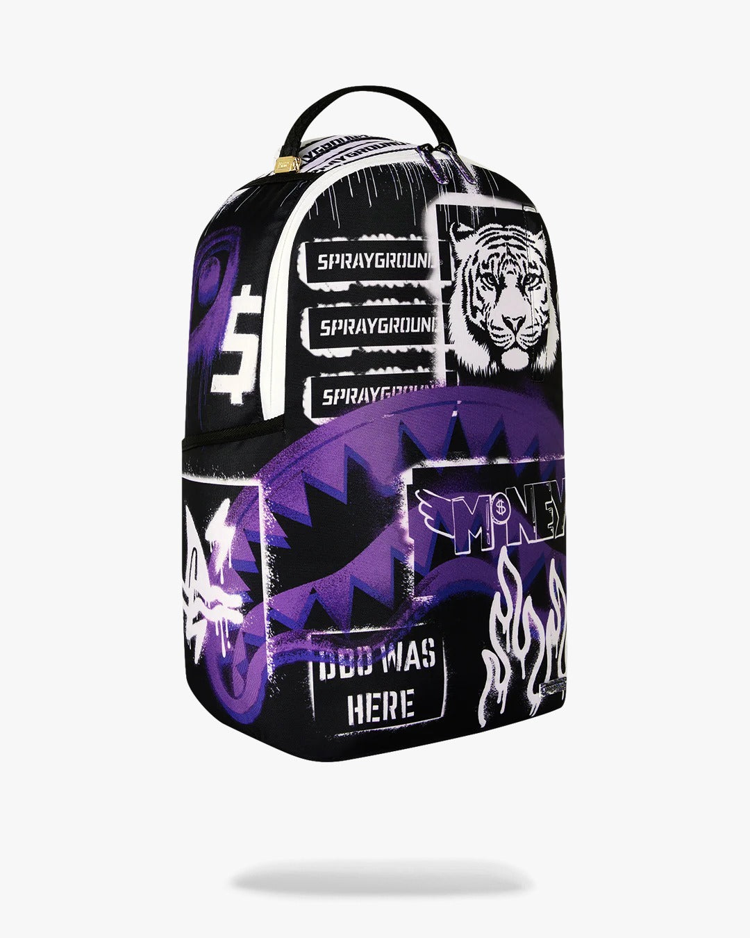 APRAY GROUND CITY CANVAS BACKPACK