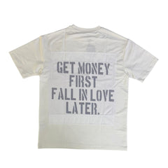 RICH GANG T-SHIRTS GET MONEY (#OVZ TEE, (GG115))