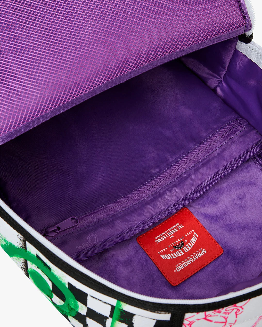 SPRAYGROUND Stencil Pencil Continental Backpack