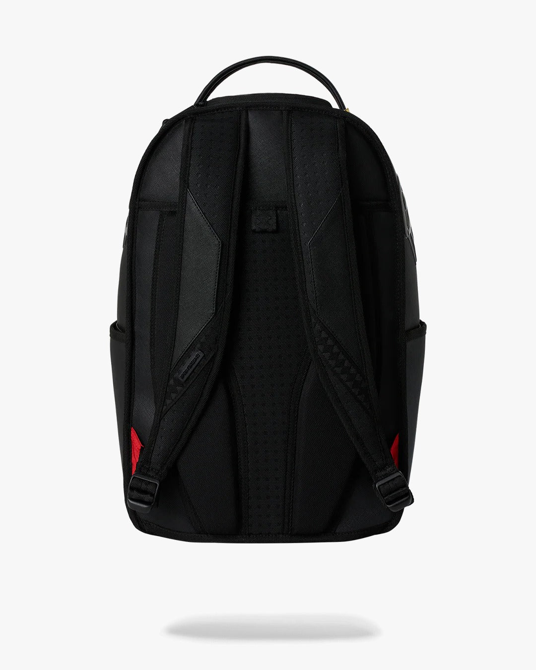 SPRAYGROUND Glossy Bossy - Blk Metallic Backpack