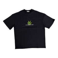 RICH GANG T-SHIRTS NO WOMAN NO CRY (#OVZ TEE, (EC263))
