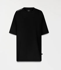 MONASTERY COUTURE VENERATUS T-SHIRT OVERSIZED MEN BLACK