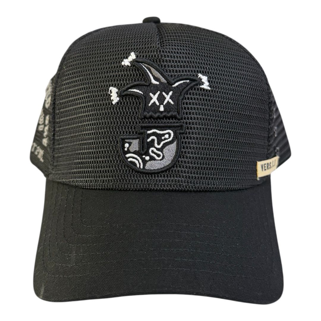 JERGHATS Black Sheep Trucker Hat J.B.D. 1.1 - Just Be Different.