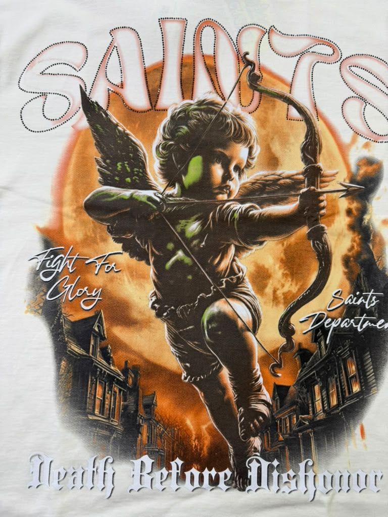 RICH GANG t-shirt ARCANGEL (#OVZ TEE, (RG737))