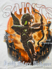 RICH GANG t-shirt ARCANGEL (#OVZ TEE, (RG737))