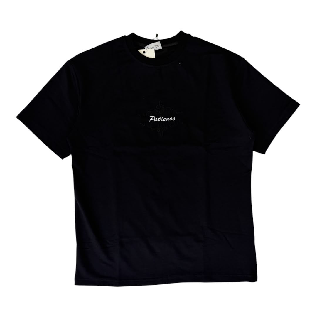 RICH GANG t-shirt patience (#OVZ TEE,(GG895))