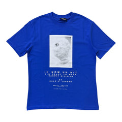 RICH GANG t-shirt CHAZ JORDAN (#OVZ TEE, (R097))