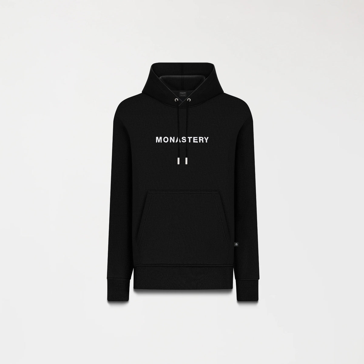 MONASTERY COUTURE SAMURAI HOODIE MEN BLACK