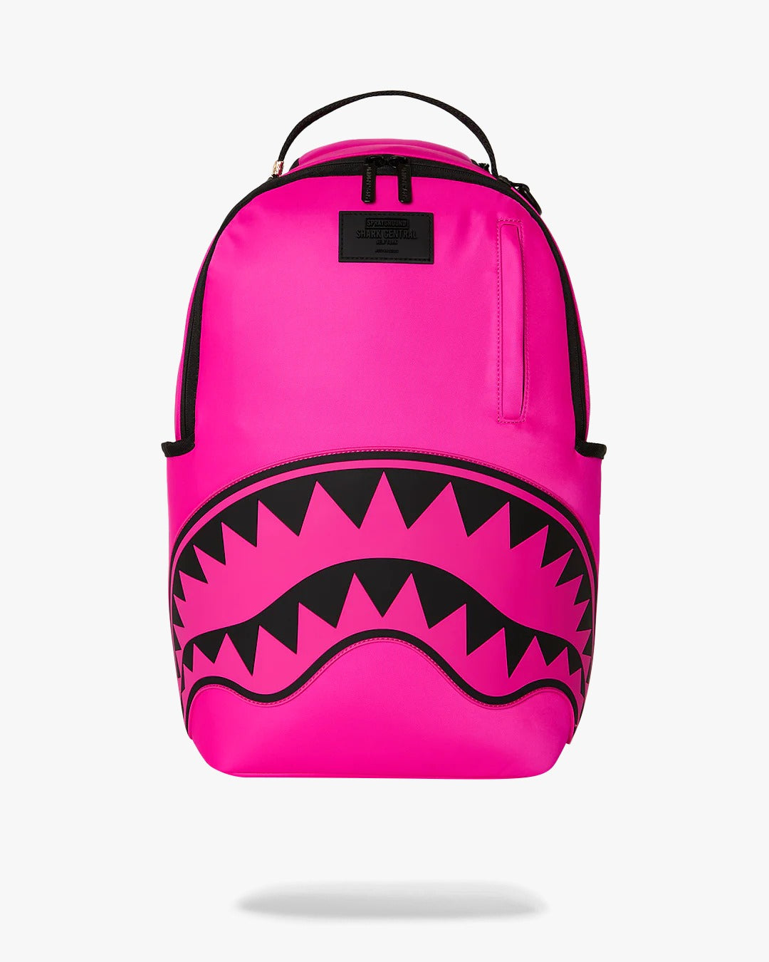 SPRAYGROUND Shark Central 2 Pink Code Backpack