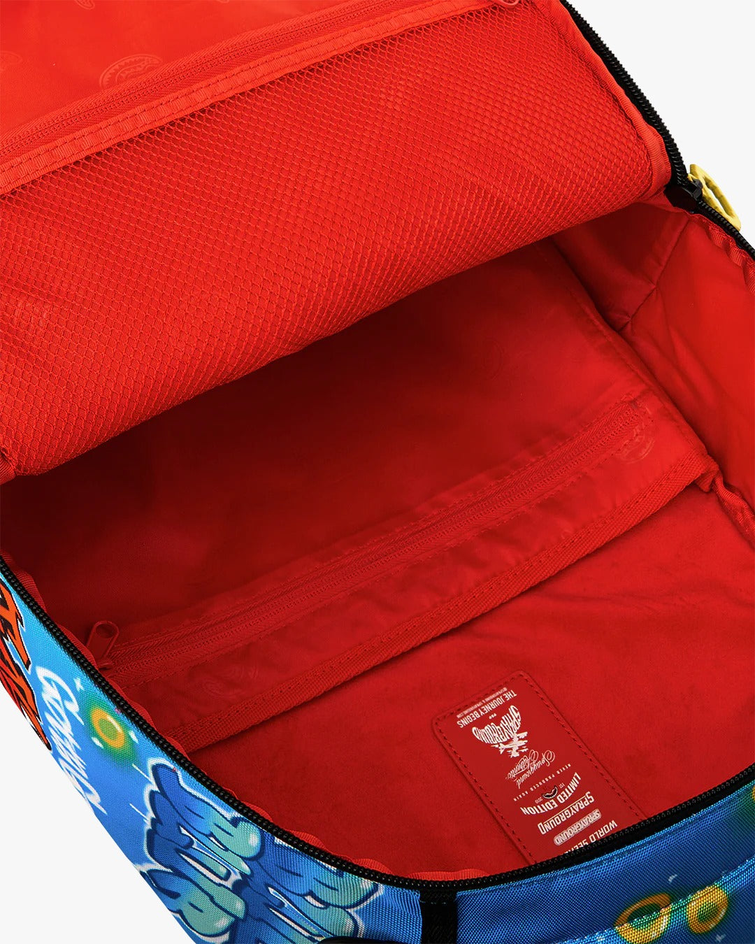 SPRAYGROUND Sonic On The Run 91 Backpack