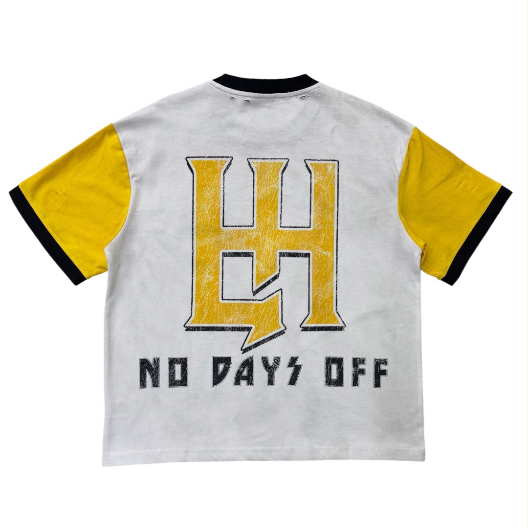 LIFE HUSTLERS t-shirt  LH 'ROLLING TEE