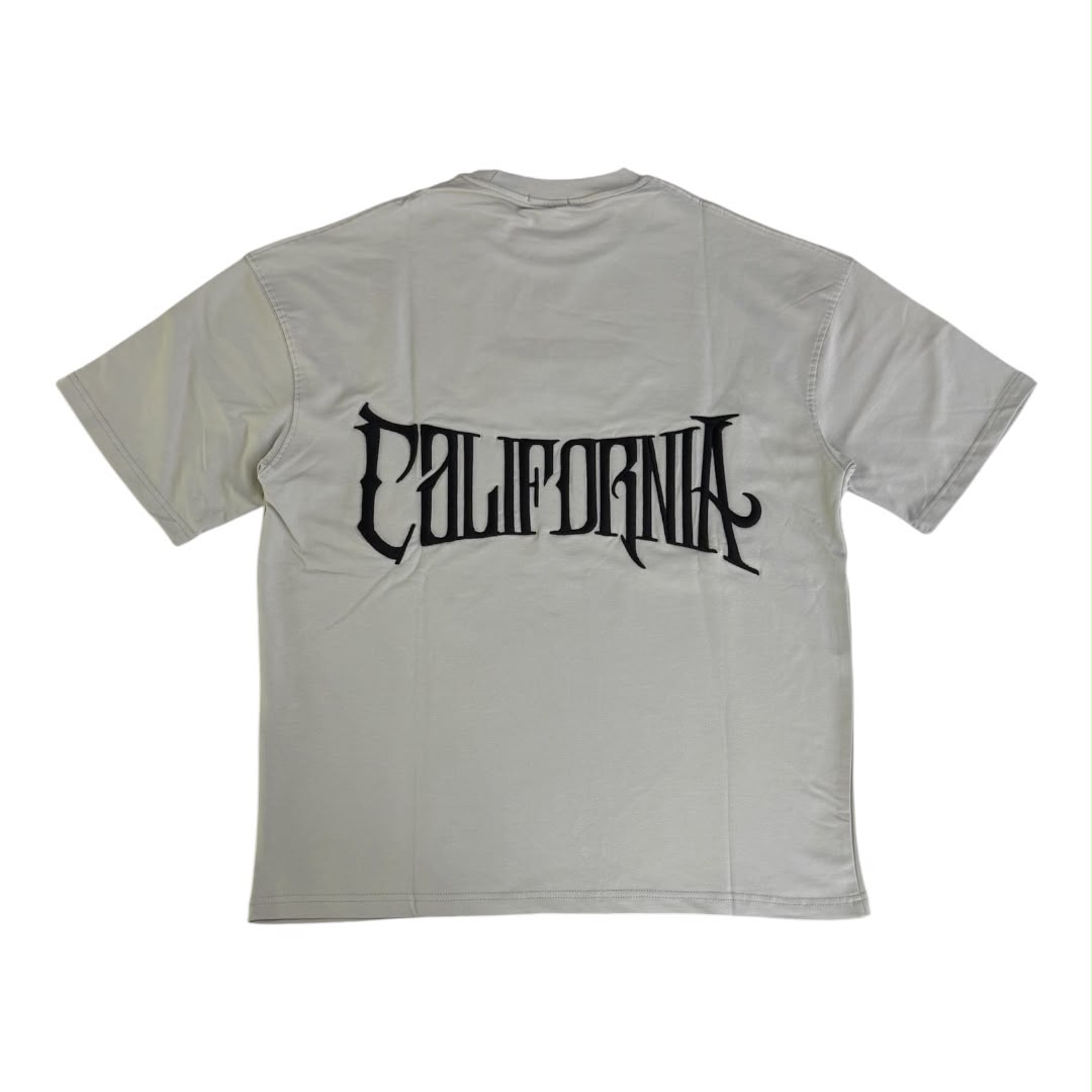 RICH GANG t-shirt CALIFORNIA (#OVZ TEE, (EC368))