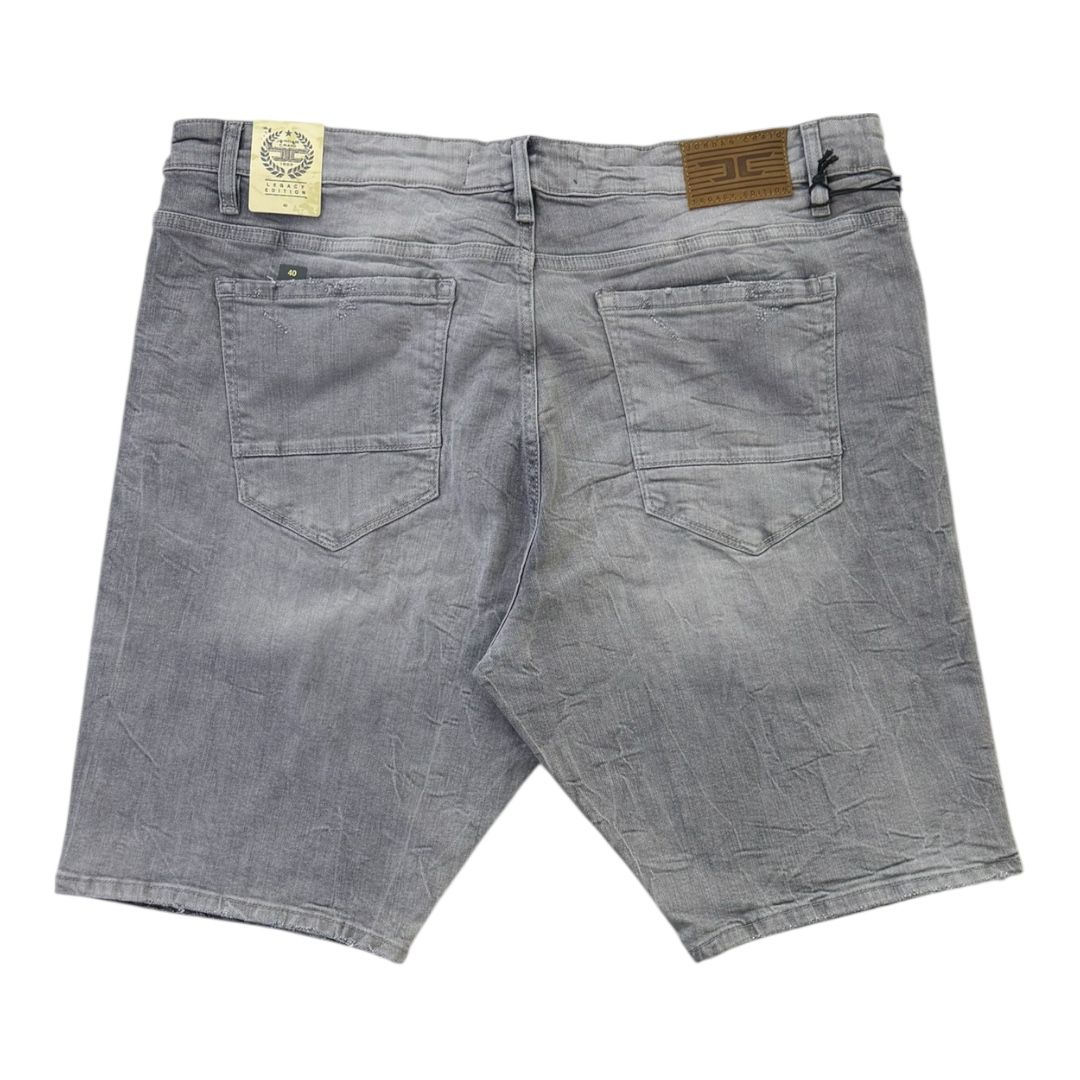 JORDAN CRAIG CEMENT WASH FINISH HEM SHORT J3229S CM