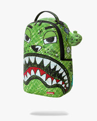 SPRAYGROUND Moneybear Chomp & Keychain Backpack