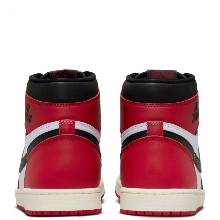 Jordan 1 Retro High OG con puntera negra reinventada DZ5485106 FD1437106