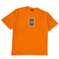RICH GANG T-SHIRT soboor (#OVZ TEE, (BP854)) ORANGE