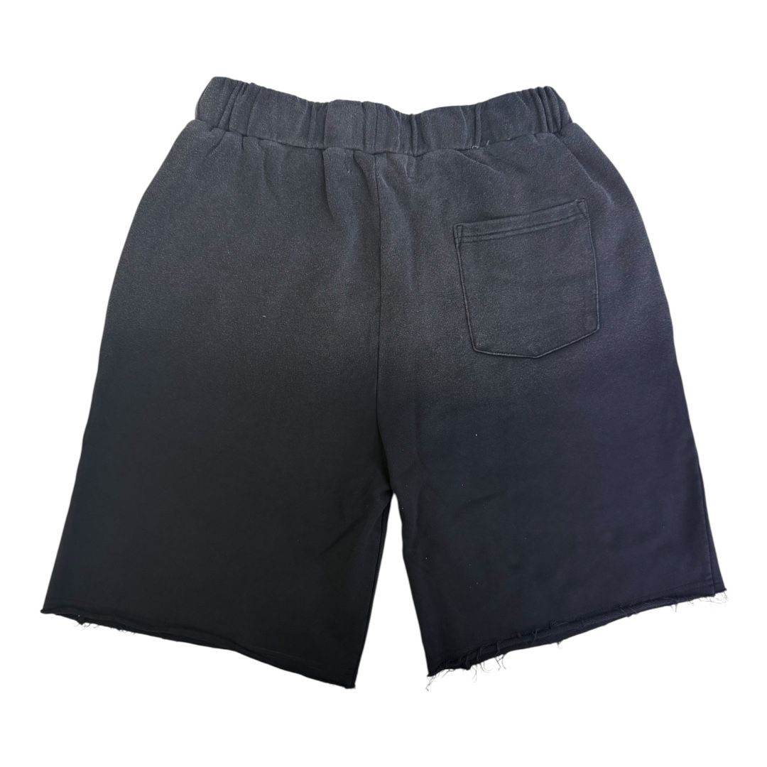 ENSEMBLE MAJESTIK NY MOLLETON CLOUTÉ/SHORT MOLLETON CLOUTÉ