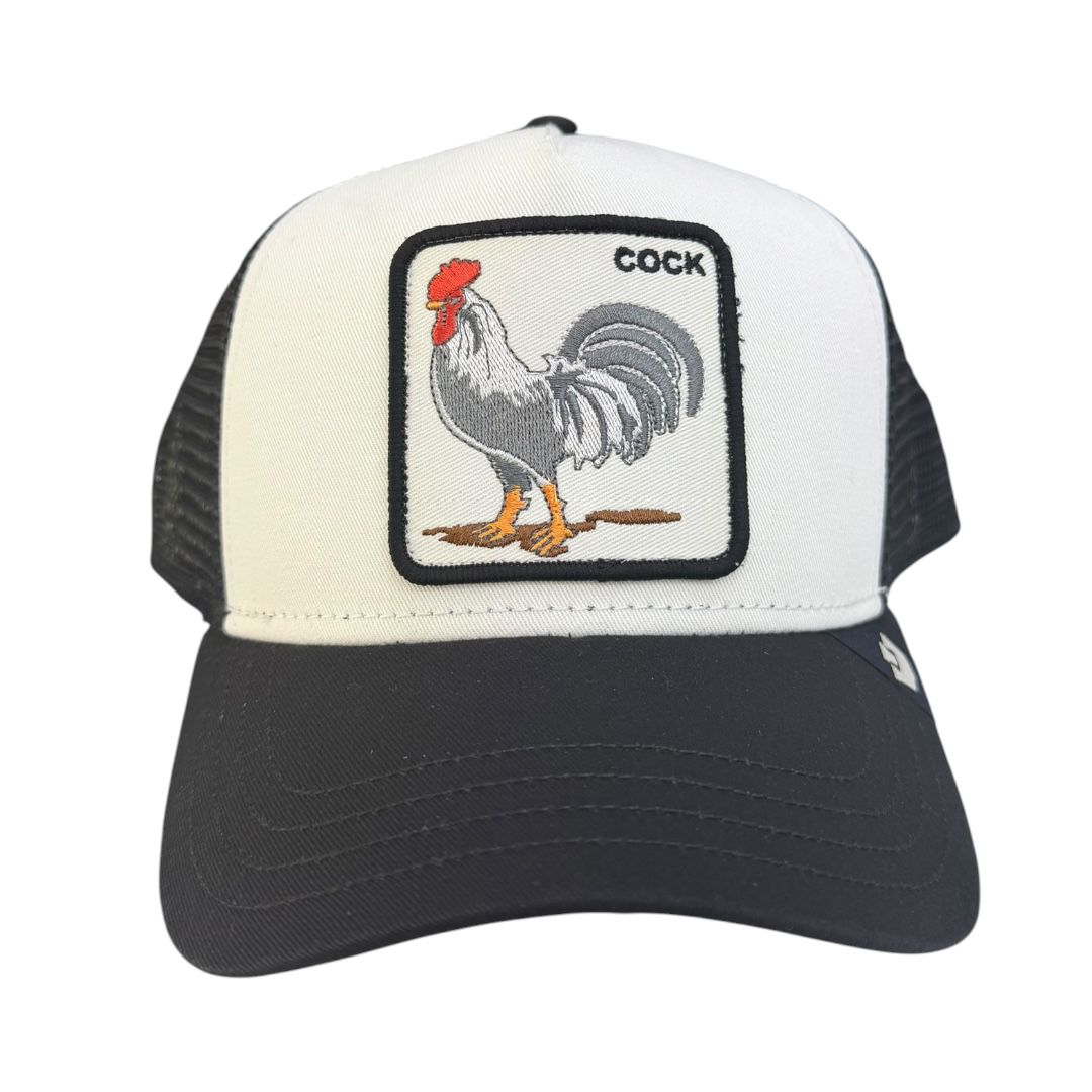 GOORIN HAT  Rooster Trucker [101-2458-DUS02-O/S]