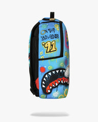 SPRAYGROUND Sonic On The Run 91 Backpack