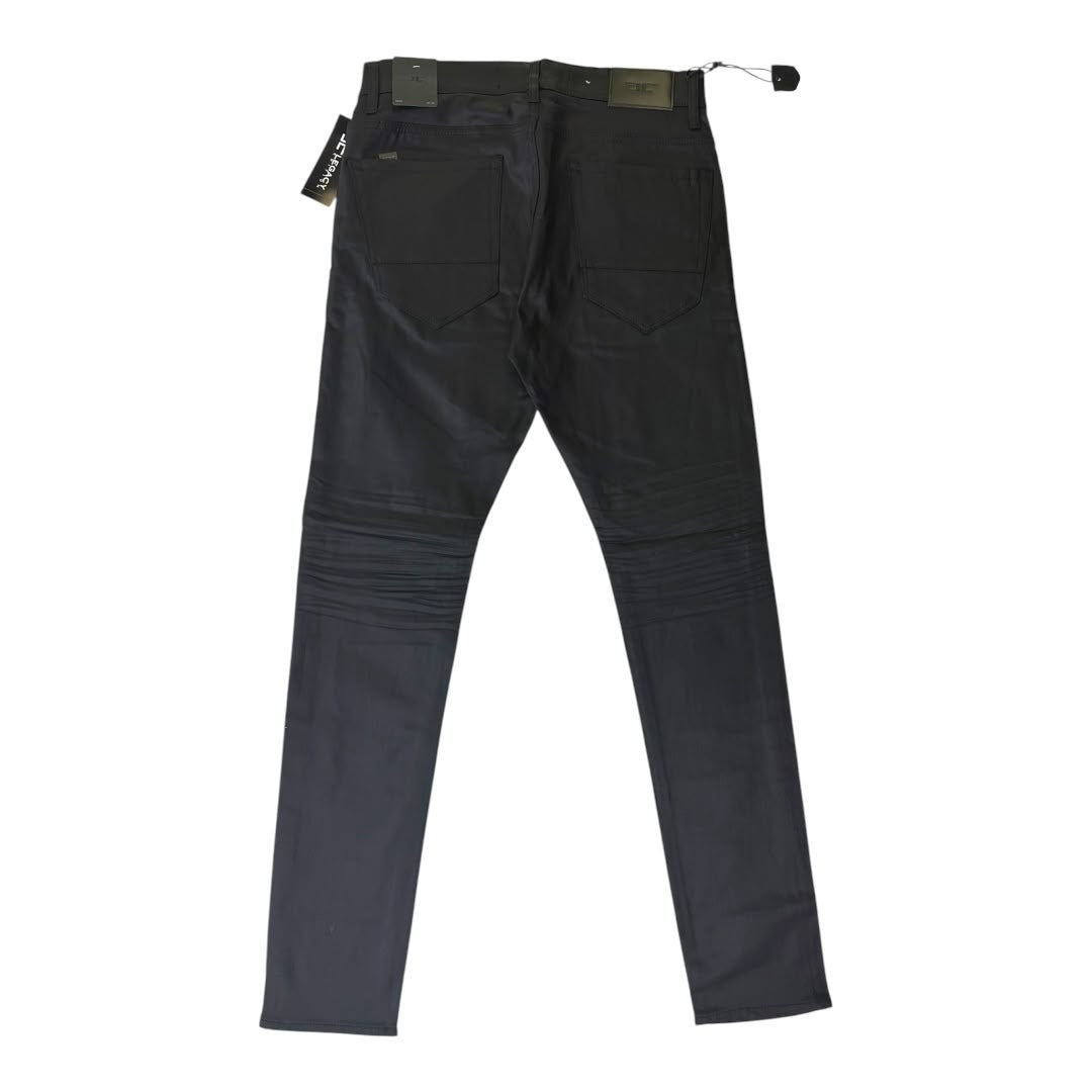 SMOKE RISE sean no shreds 3d baked JET BLACK JS490
