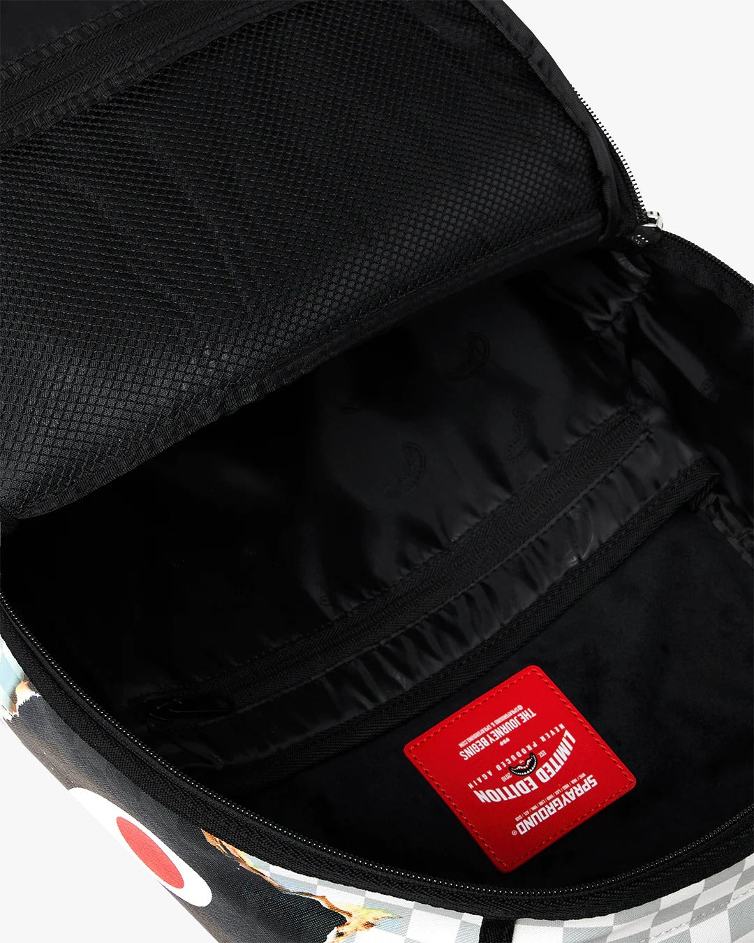 SPRAY GROUND REVEAL THE REAL BACKPACK