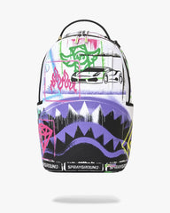 SPRAYGROUND Stencil Pencil Continental Backpack