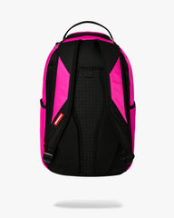 SPRAYGROUND Shark Central 2 Pink Code Backpack