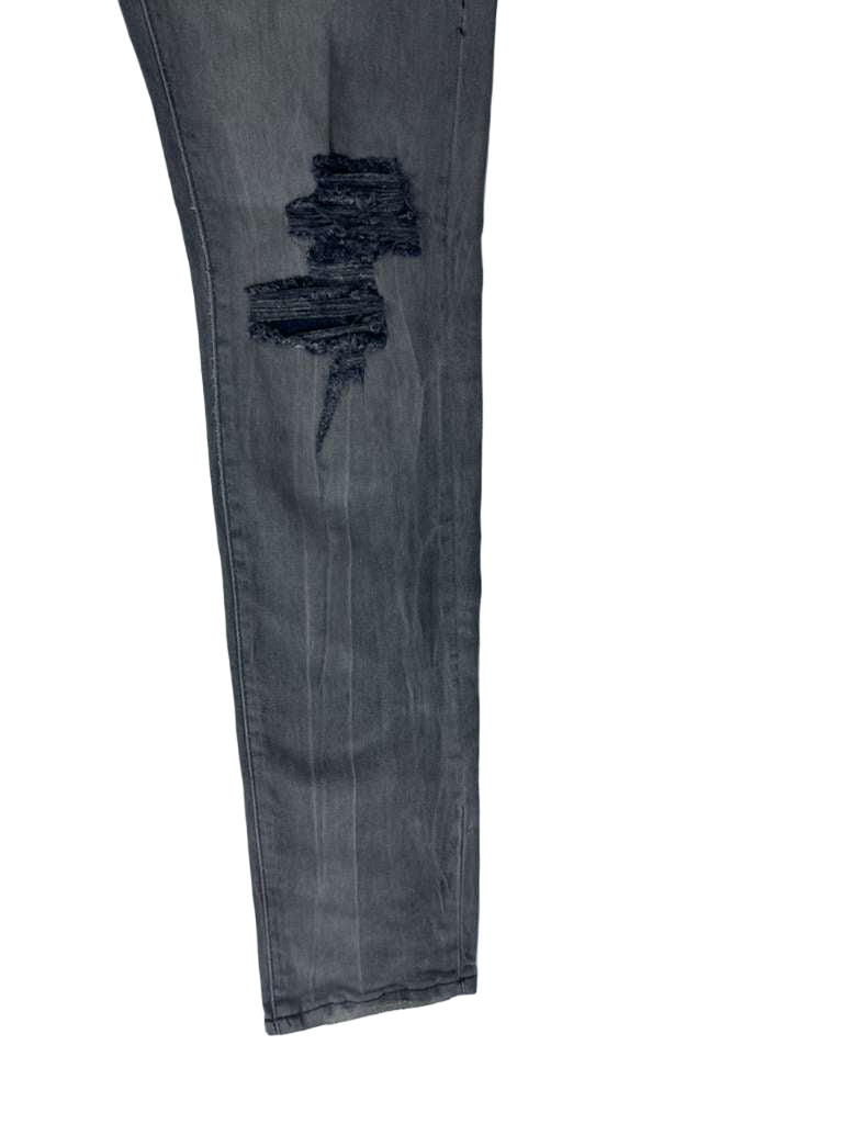 LEGACY EDITION SHREDS ON KNEES JS2294 SMOKED GREY PANTS