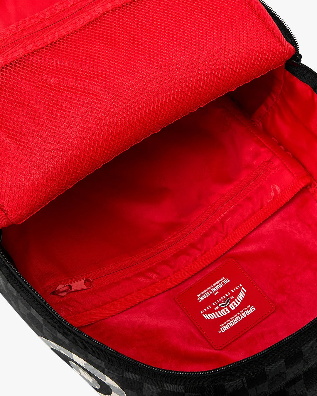 SPRAYGROUND Noir Fang Backpack