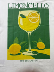 RICH GANG T-SHIRT limoncello italy (#OVZ TEE,(PL29))