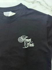 RICH GANG T-SHIRT amor fati (#OVZ TEE,(GG897))