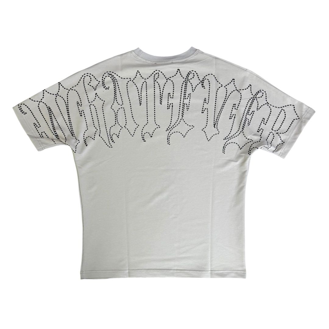 RICH GANG T-SHIRTS WHATEVER (#OVZ TEE,(CT748))