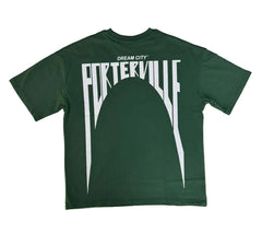 RICH GANG T-SHIRTS PORTERVILLE (#OVZ TEE, (EK18))