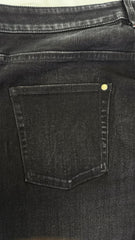 MONASTERY COUTURE  TENZING JEAN MEN BLACK