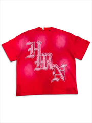 HARMONY t-shirt (NEW04) red