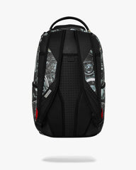 SPRAYGROUND DARKSTAR MACHINA BACKPACK