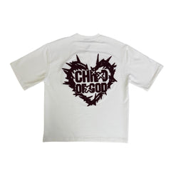 RICH GANG T-SHIRTS CHILD OF GOD (#OVZ TEE, (MK74))