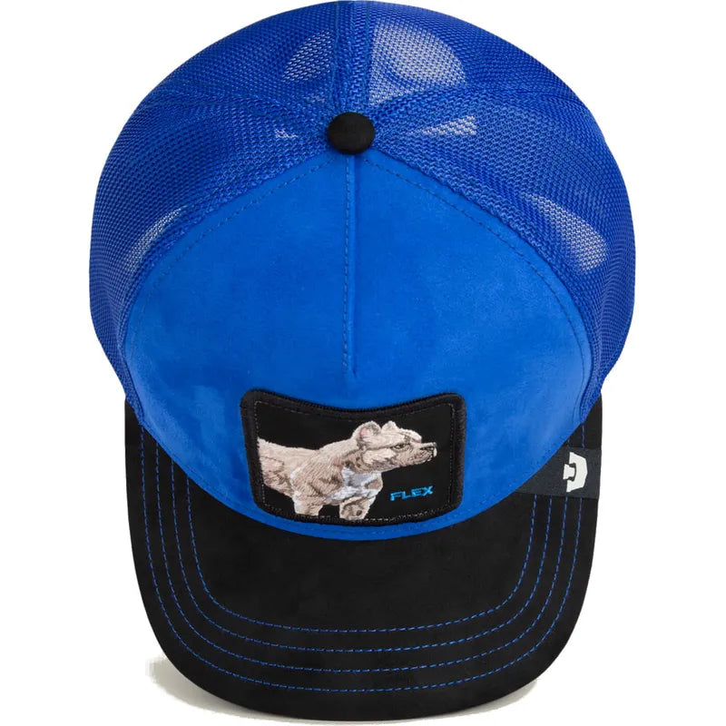 GOORIN 101-2580-ROY02-O/S Suede Pitbull