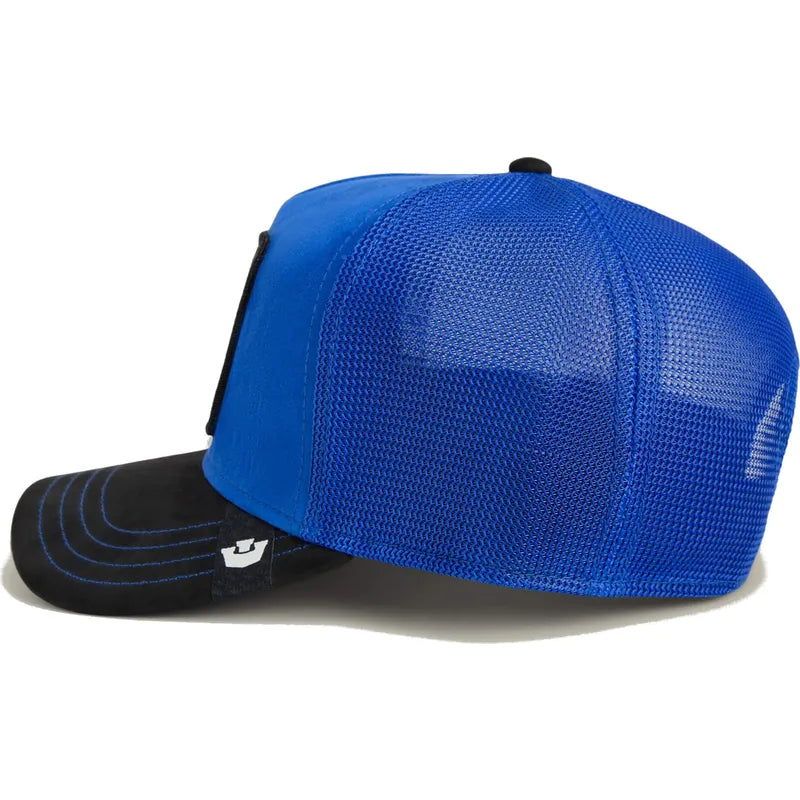 GOORIN 101-2580-ROY02-O/S Suede Pitbull