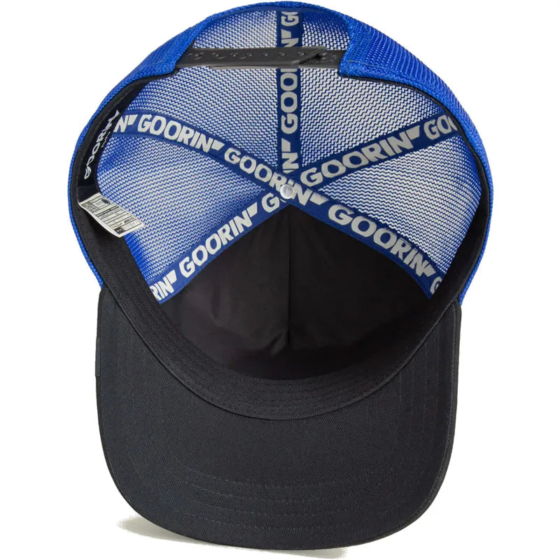 GOORIN 101-2580-ROY02-O/S Suede Pitbull